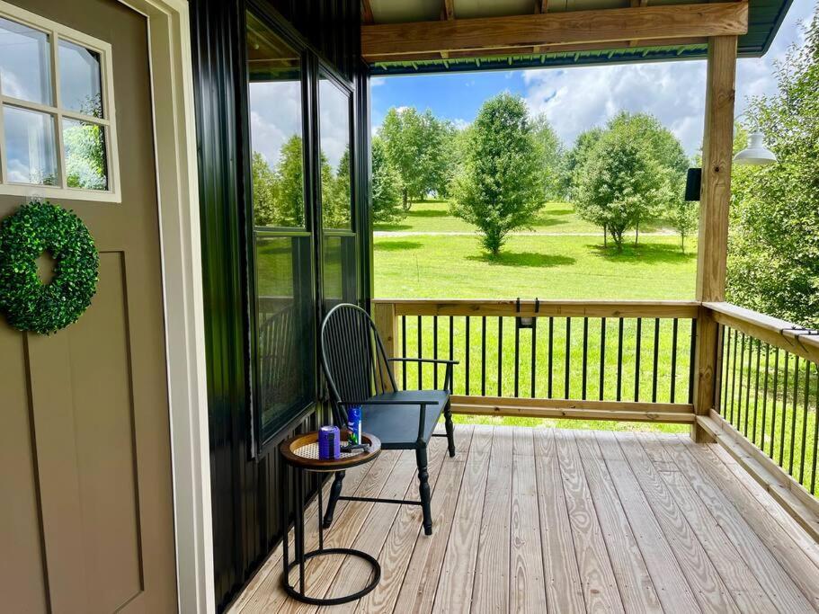 #4 Kentucky Bourbon Trail Bourbon Barrel Cottages Lawrenceburg エクステリア 写真
