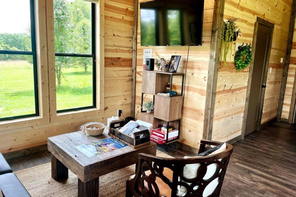 #4 Kentucky Bourbon Trail Bourbon Barrel Cottages Lawrenceburg エクステリア 写真
